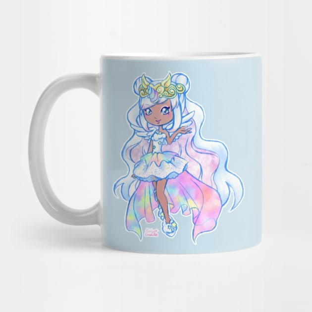 Shopkins unicorn girl clearance